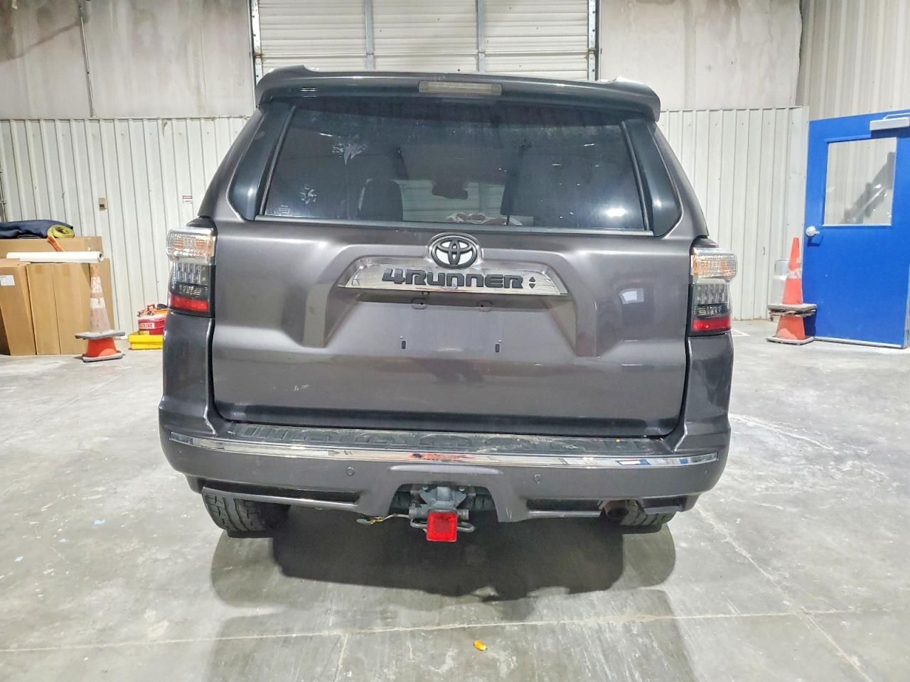 2015 Toyota 4runner SR5