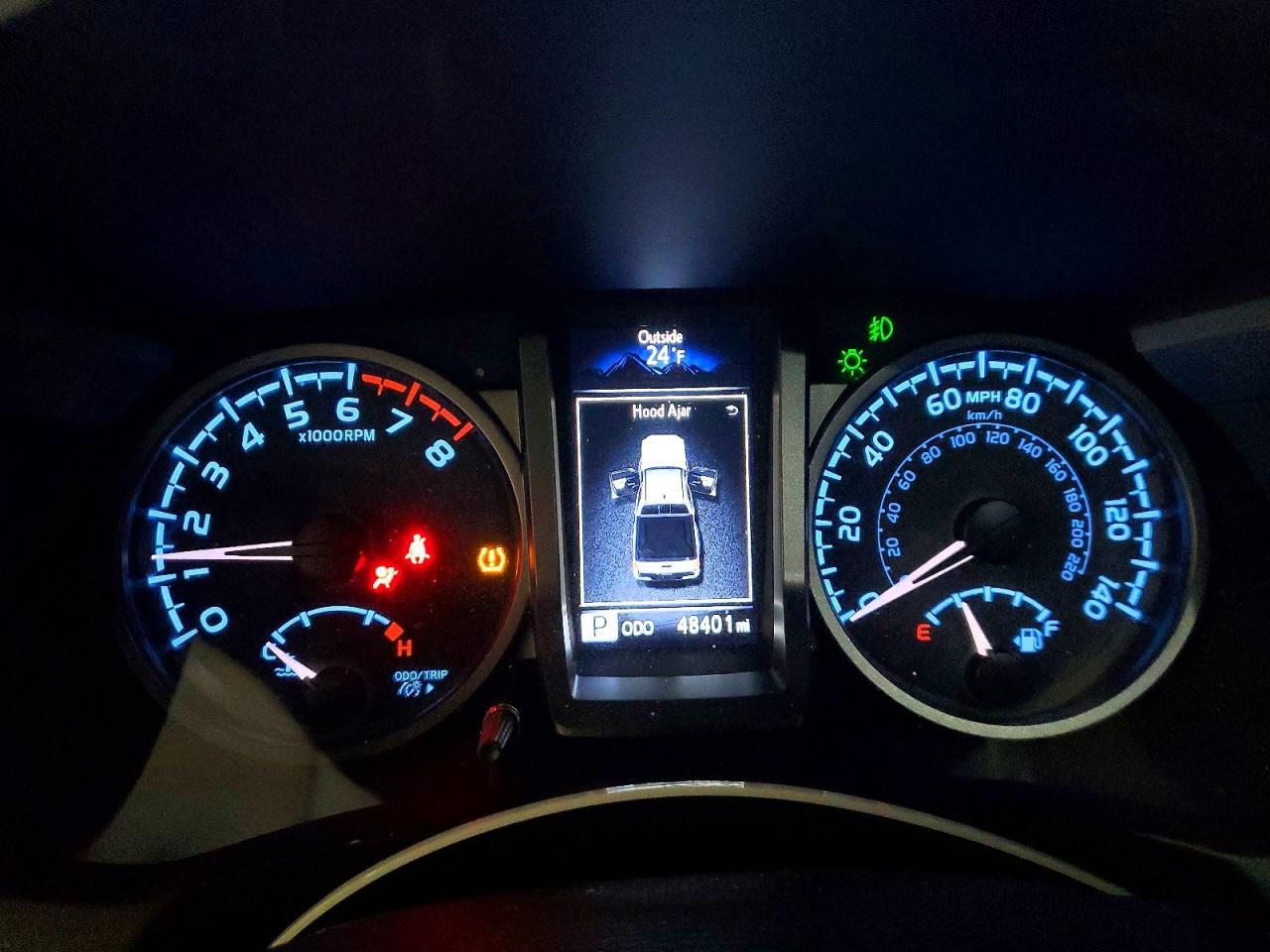 2021 Toyota Tacoma TRD OFF-Road