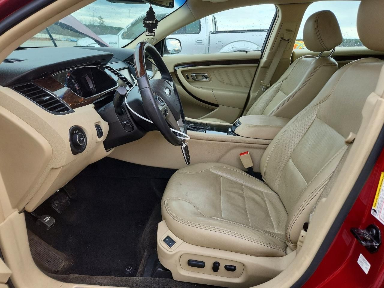 2013 Ford Taurus Limited