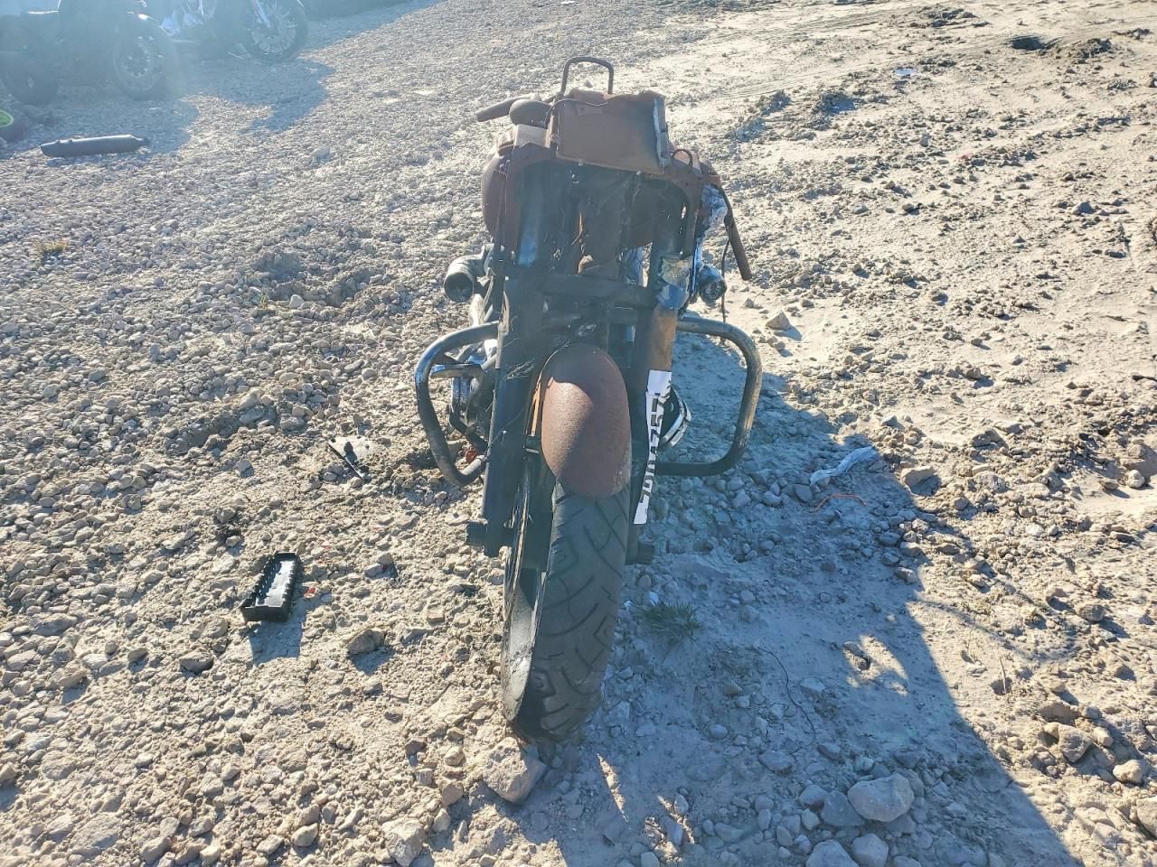 2014 Harley-Davidson Flhx Street Glide