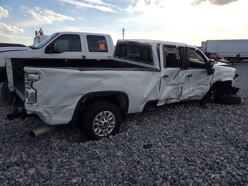 2023 Chevrolet Silverado C2500 Heavy Duty