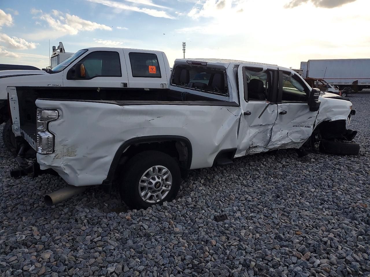 2023 Chevrolet Silverado C2500 Heavy Duty