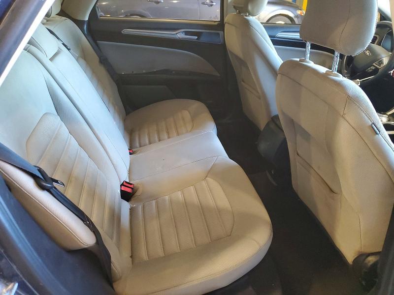 2019 Ford Fusion s