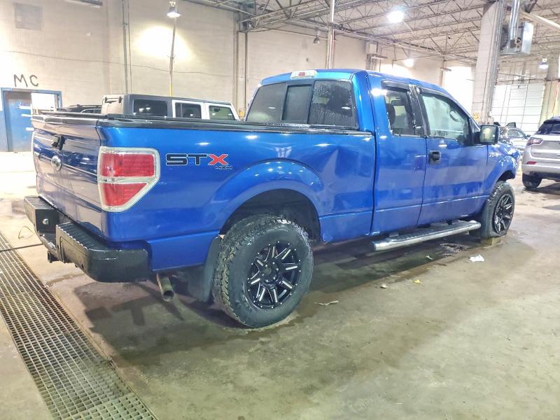 2010 Ford F150 Super cab