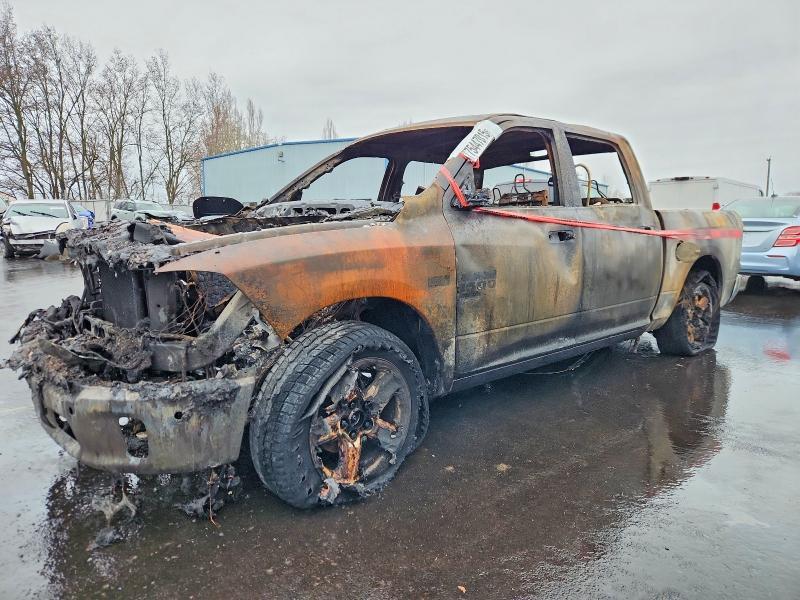 2019 Dodge Ram 1500 Classic slt