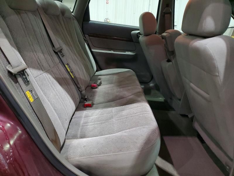 2003 Chevrolet Impala