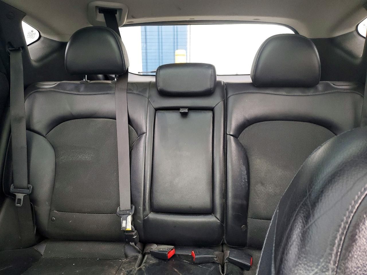 2014 Hyundai Tucson gls