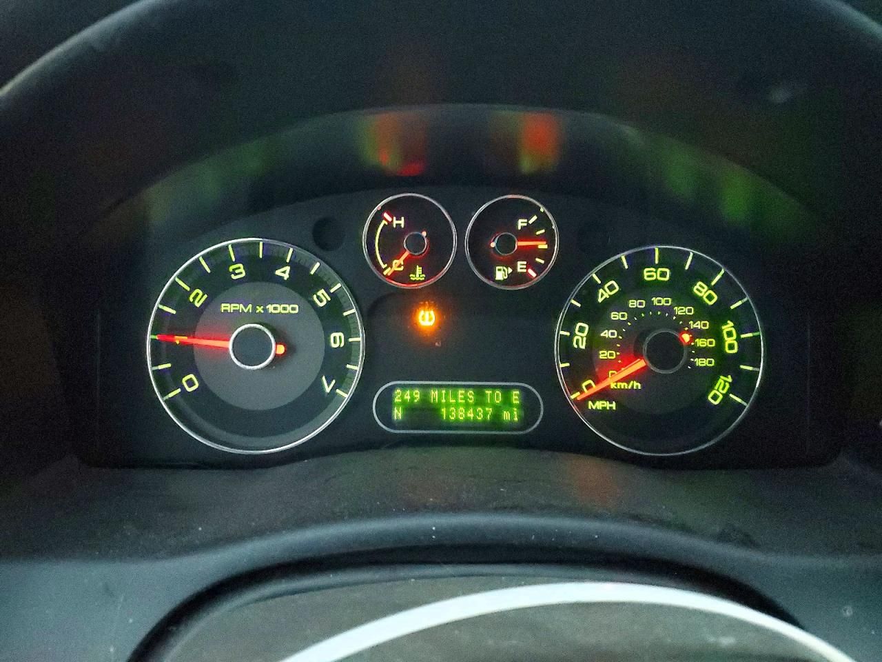 2008 Ford Taurus x sel