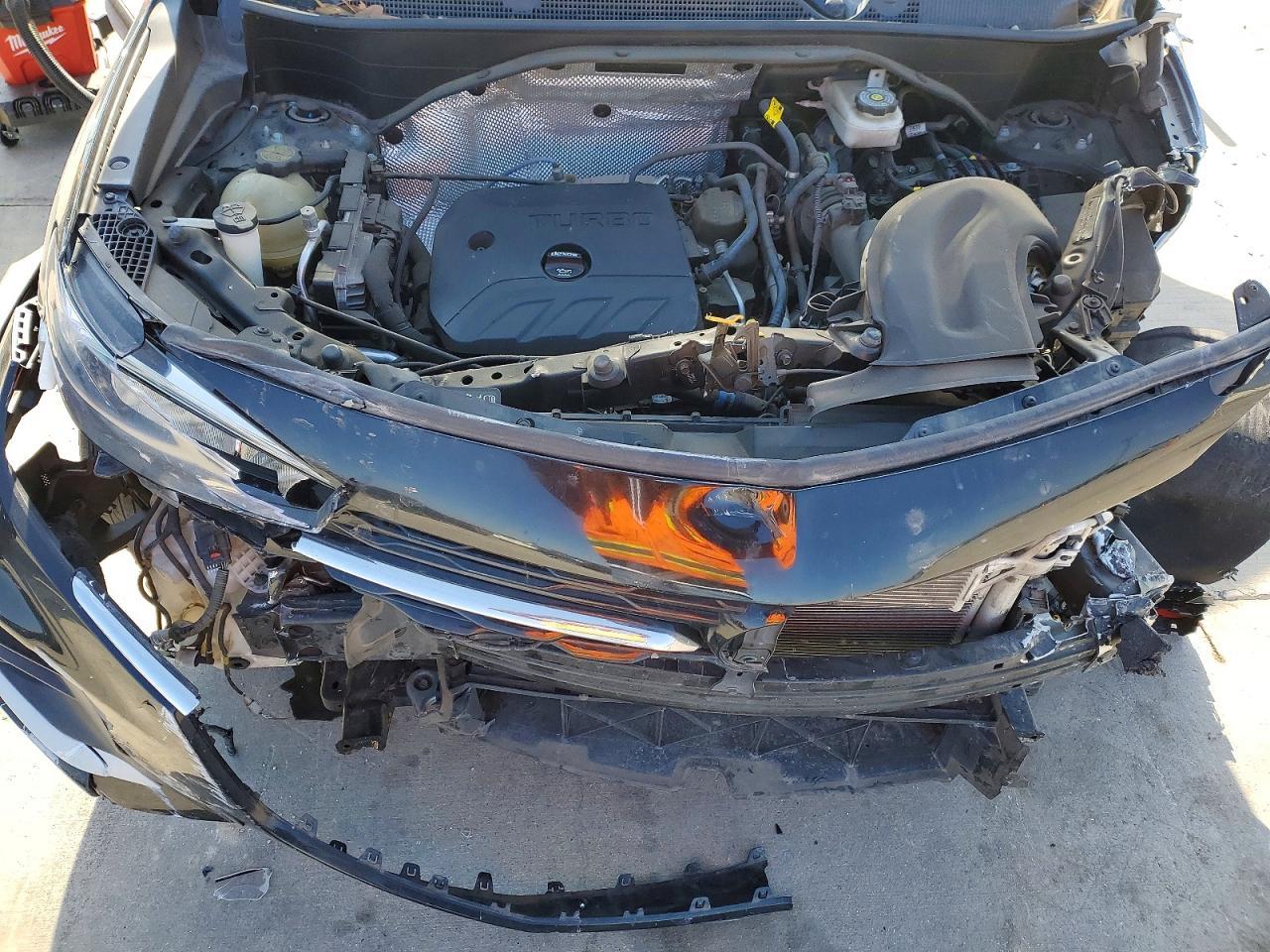 2021 Buick Encore gx Select