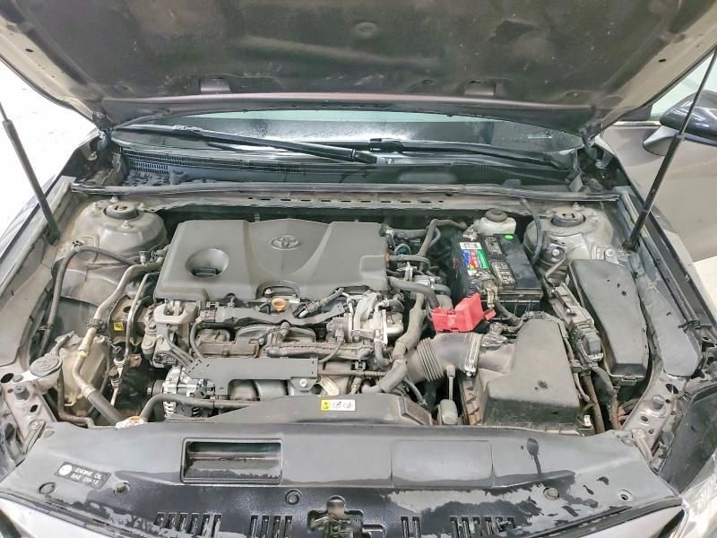 2020 Toyota Camry le