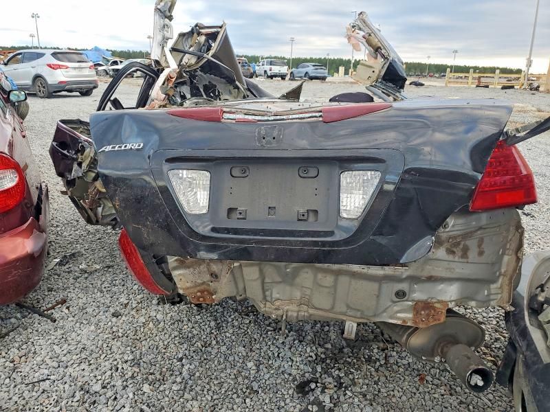 2006 Honda Accord ex