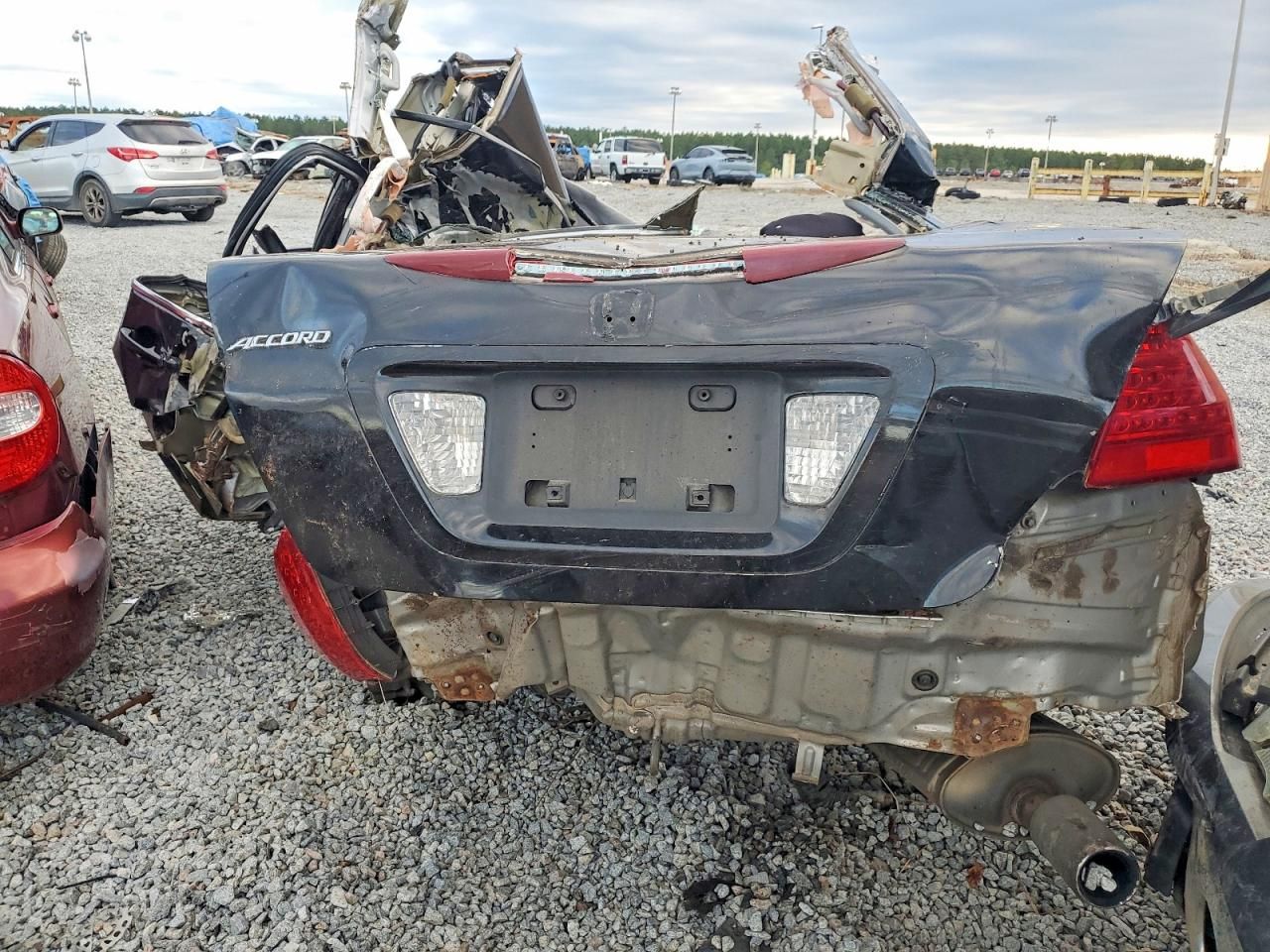 2006 Honda Accord ex