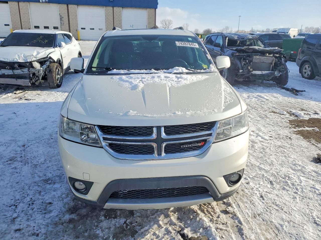 2014 Dodge Journey Limited