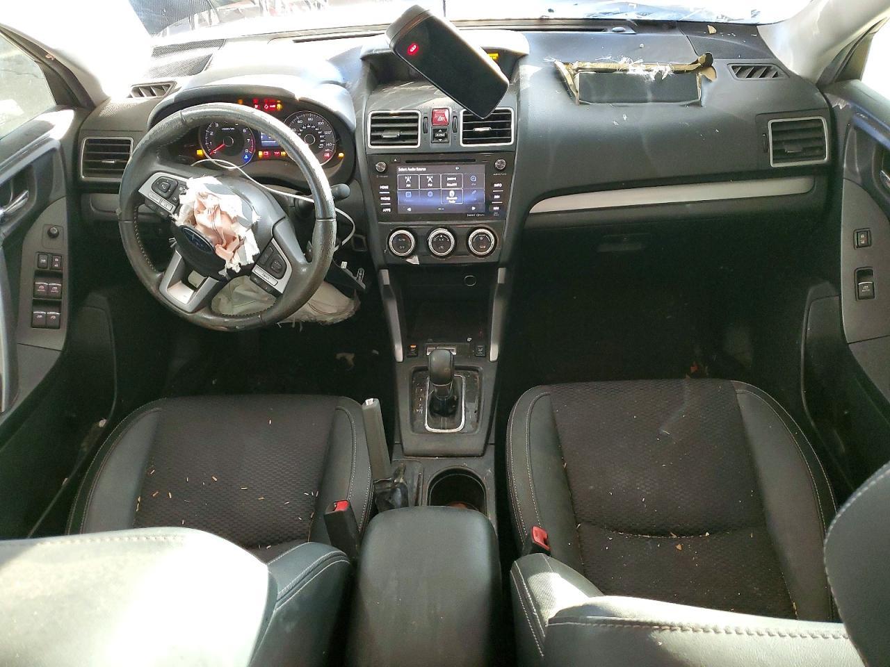 2017 Subaru Forester 2.0xt Premium