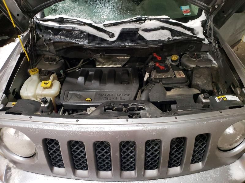 2015 Jeep Patriot Sport