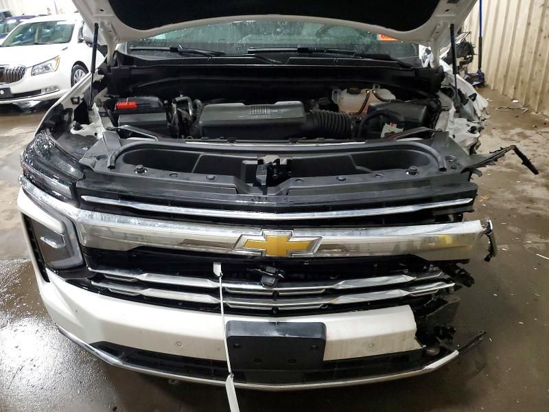 2025 Chevrolet Suburban K1500 Premier