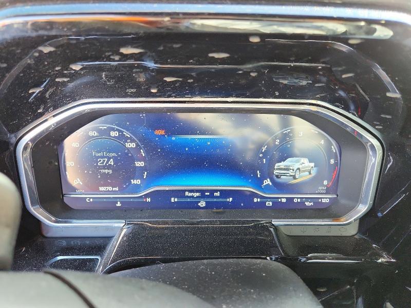 2024 Chevrolet Silverado K1500 ltz