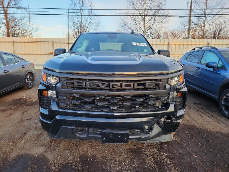 2023 Chevrolet Silverado K1500 Custom