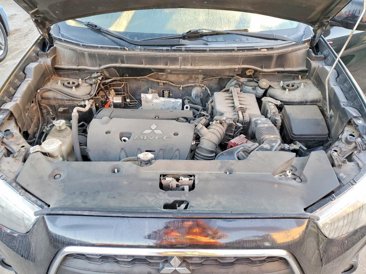2013 Mitsubishi Outlander Sport le
