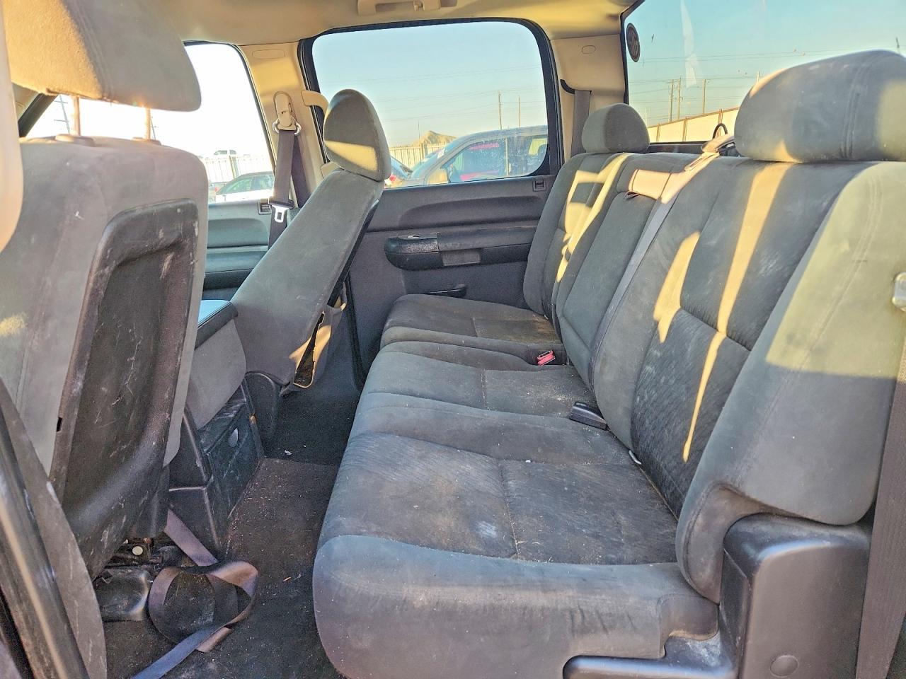 2009 Chevrolet Silverado C1500 lt