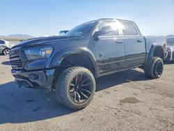 Dodge salvage cars for sale: 2022 Dodge Ram 1500 big Horn/lone Star