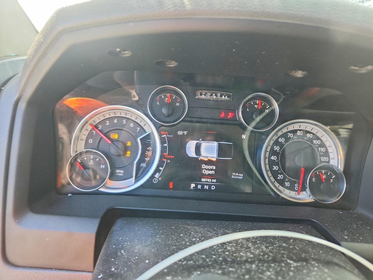 2016 Dodge Ram 1500 slt