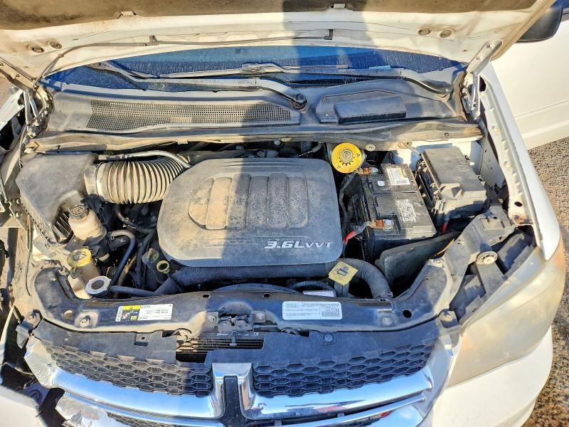 2015 Dodge Grand Caravan se