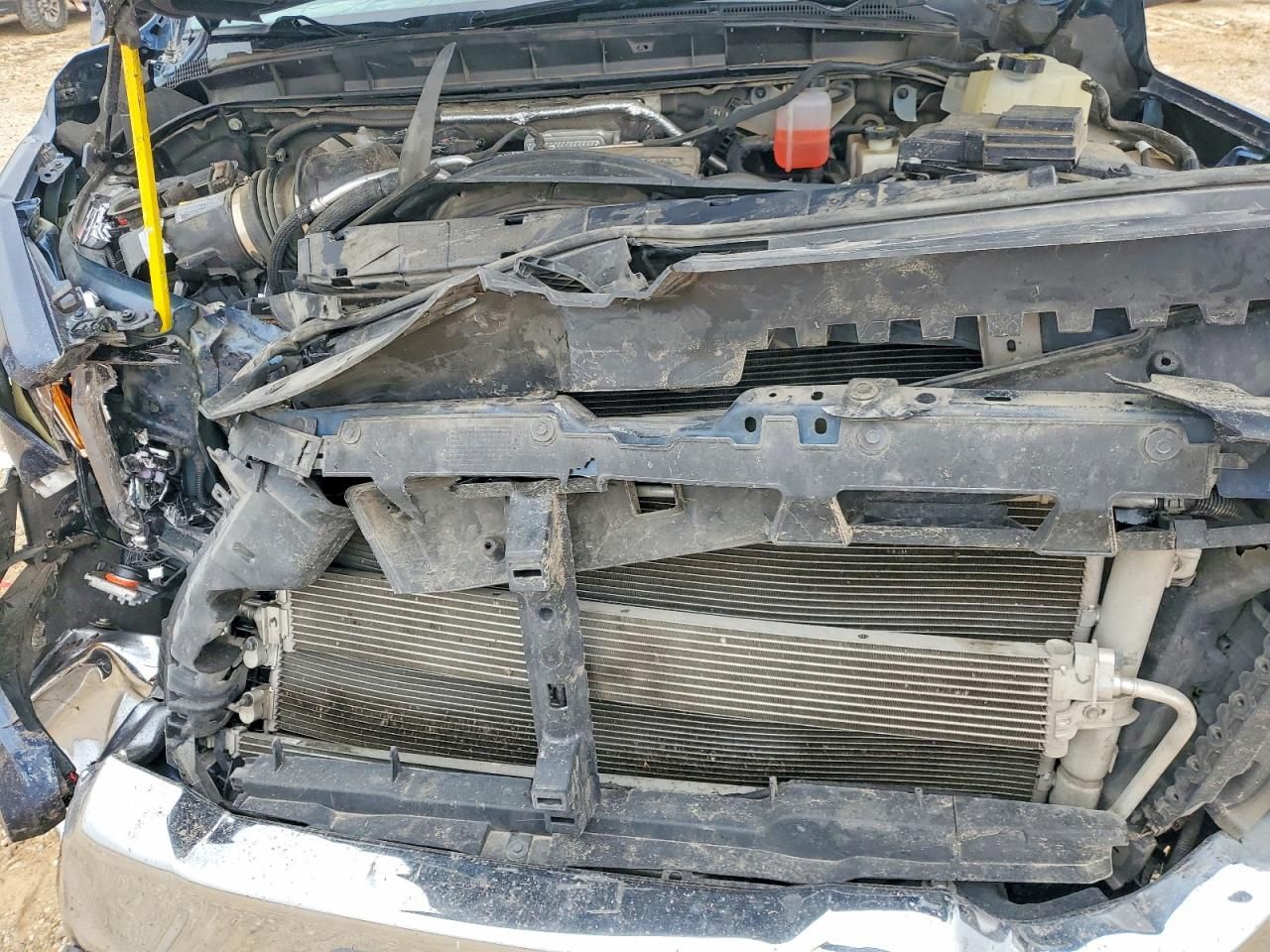 2021 GMC Sierra K2500 SLT