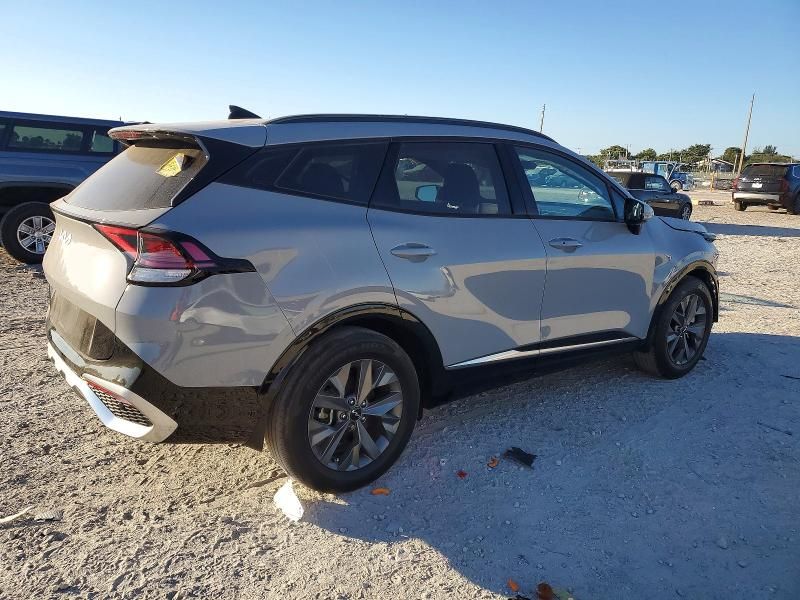 2024 KIA Sportage sx