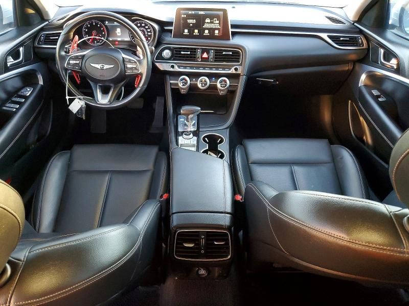 2019 Genesis G70 Advanced