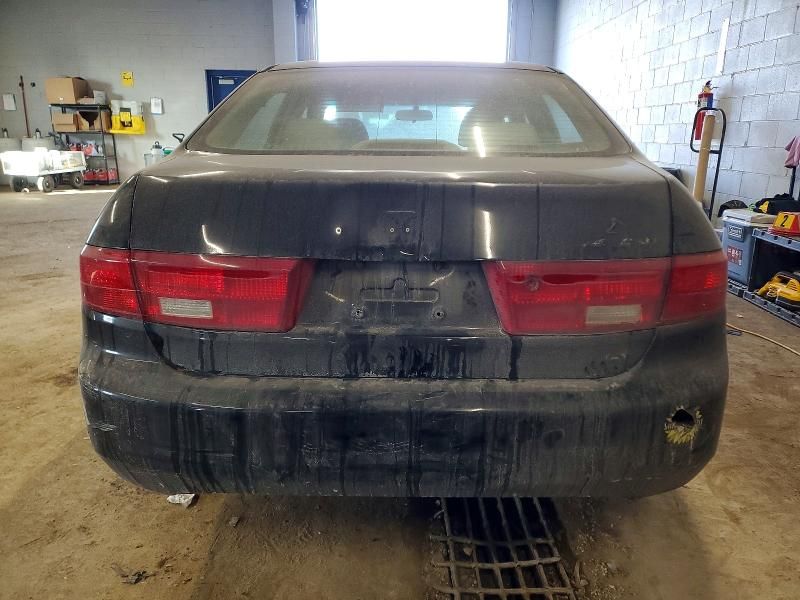 2005 Honda Accord lx