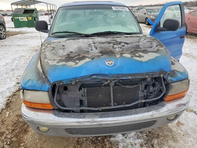 2000 Dodge Dakota