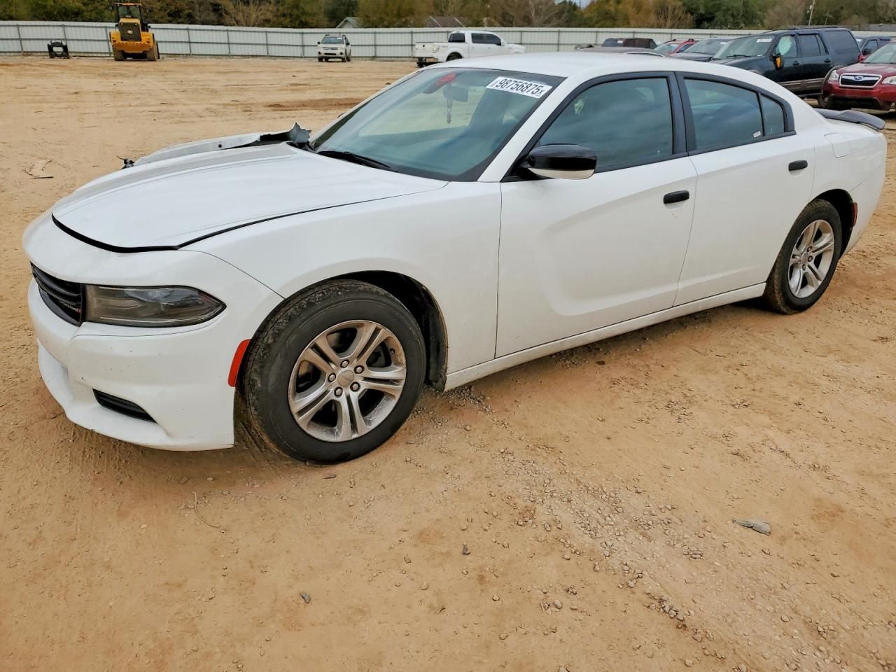 2020 Dodge Charger sxt