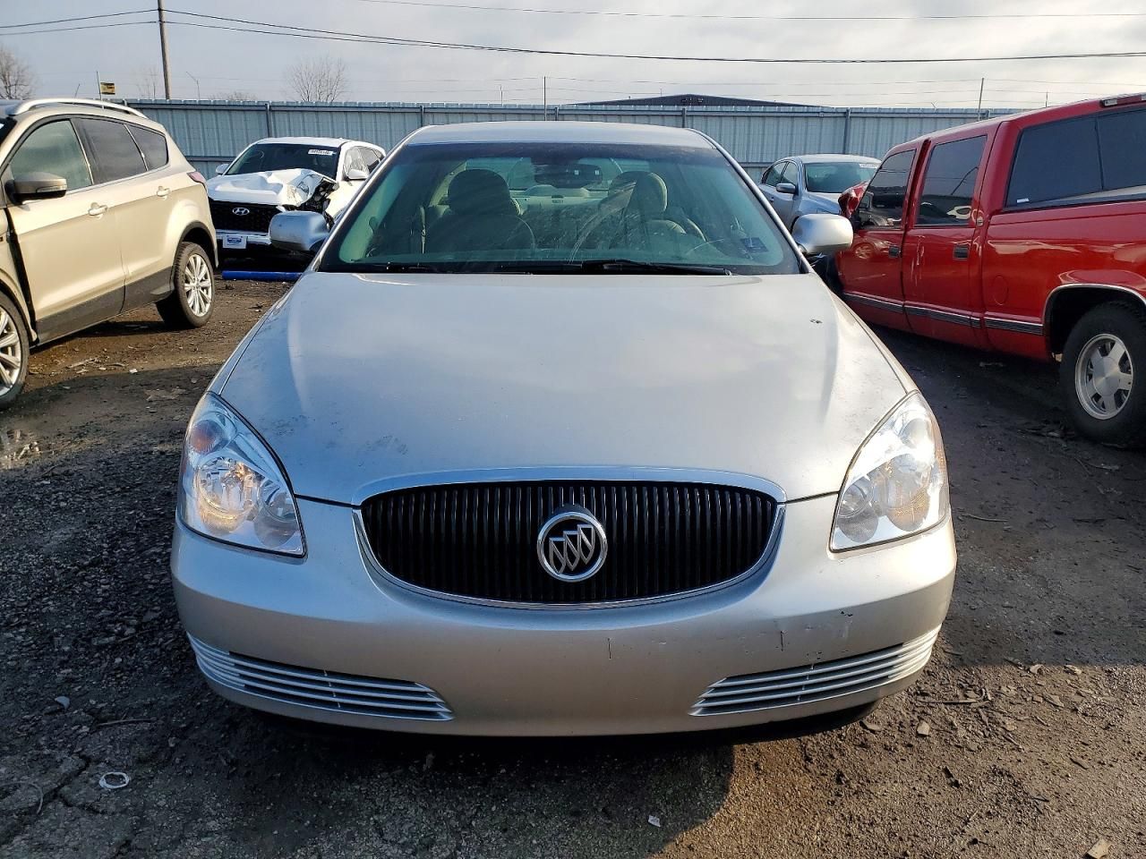 2006 Buick Lucerne cxl