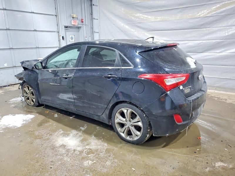 2014 Hyundai Elantra gt