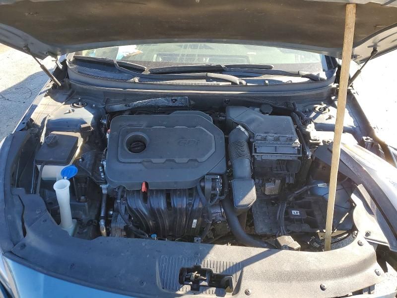 2015 Hyundai Sonata se