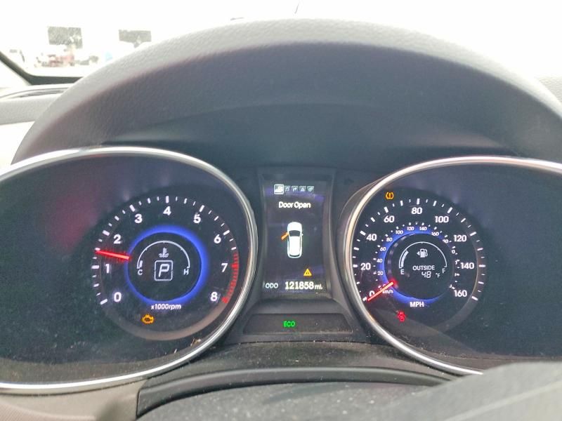 2015 Hyundai Santa fe gls