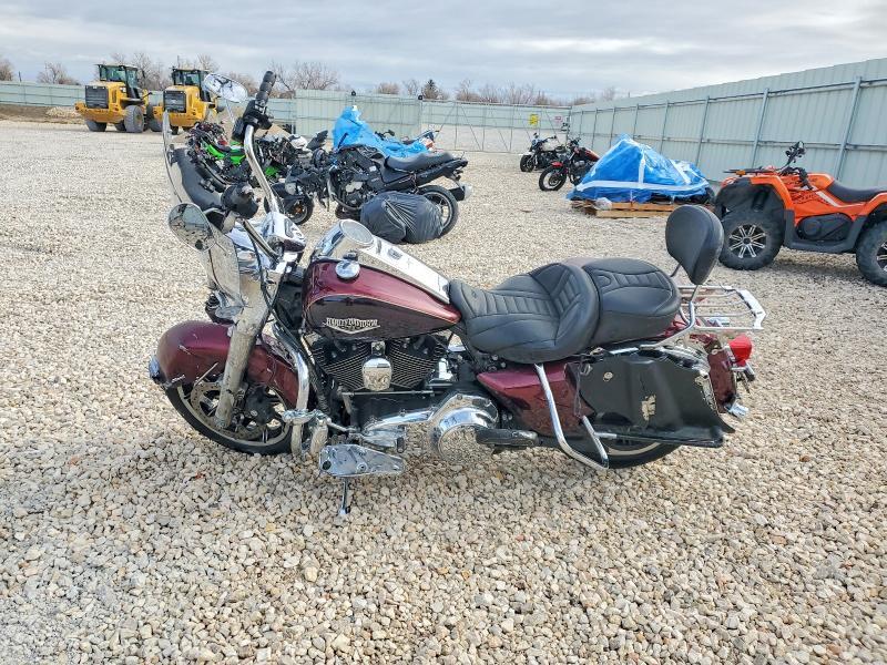 2015 Harley-Davidson Flhr Road King