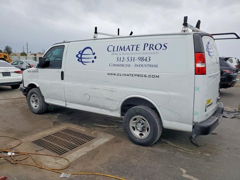 2023 Chevrolet Express G2500 Utility / Service van