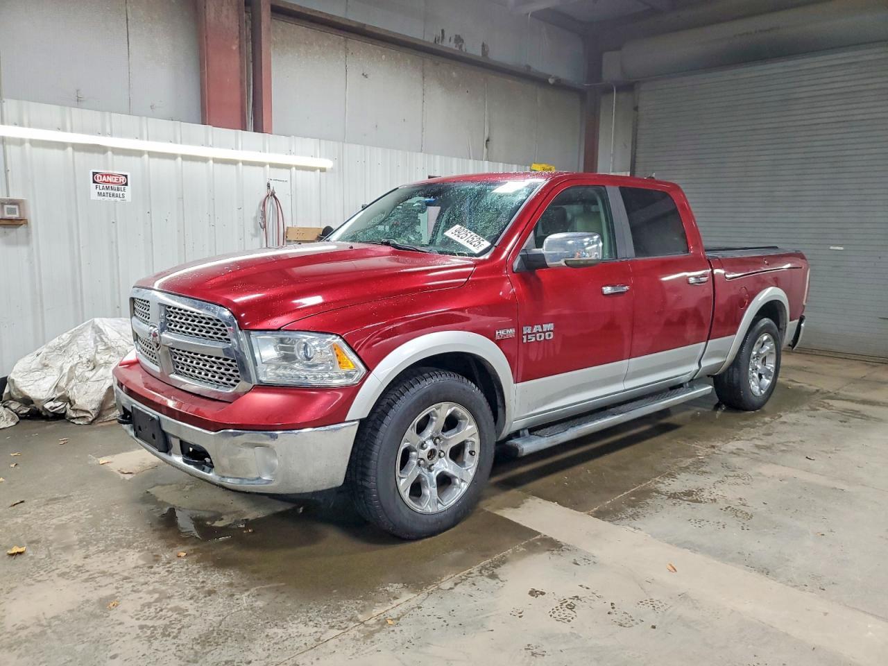 2013 Dodge 1500 Laramie