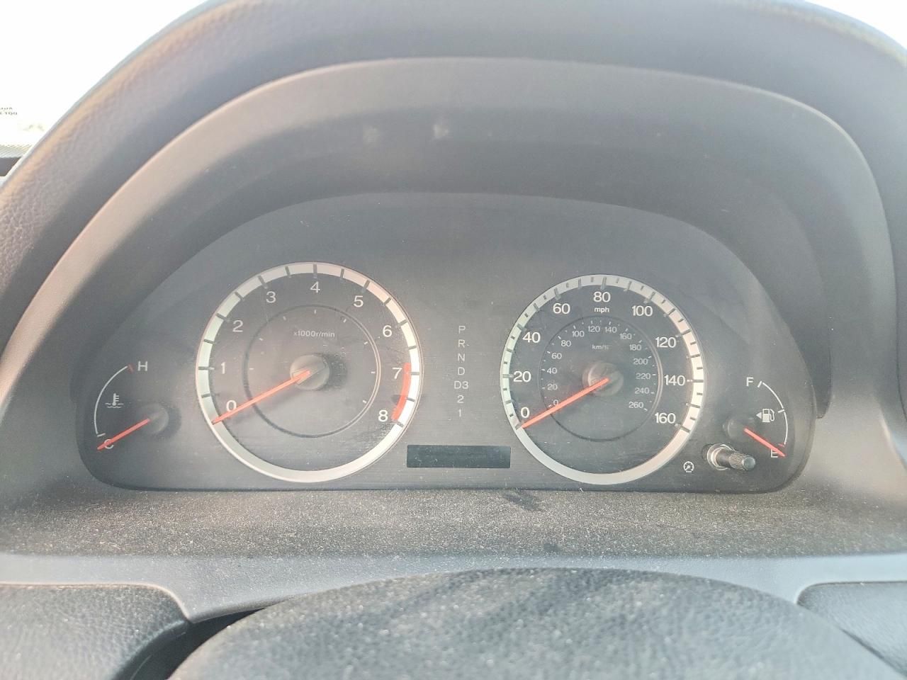 2012 Honda Accord se