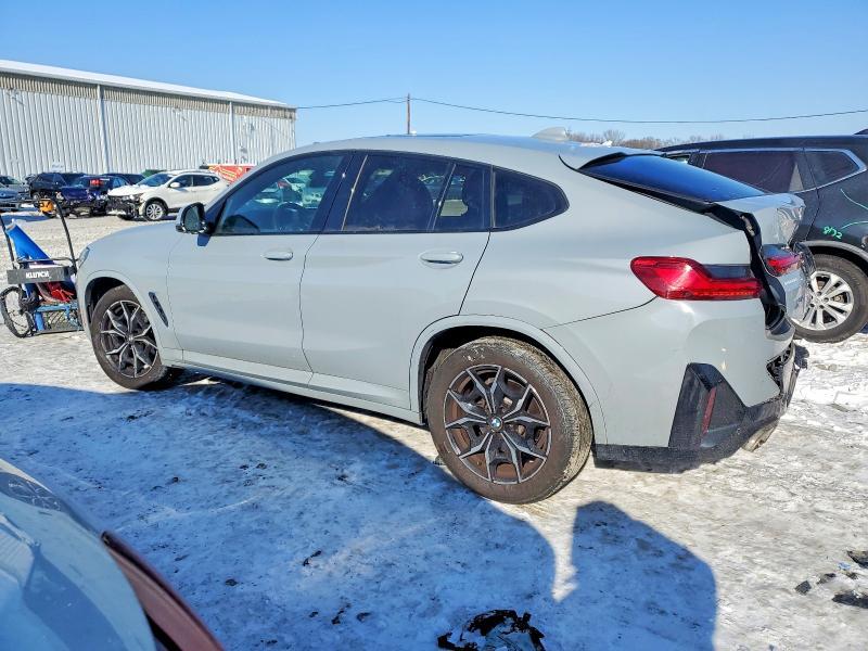 2022 BMW X4 Xdrive30i