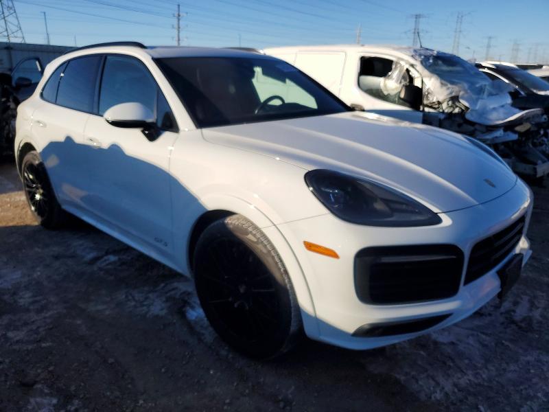 2021 Porsche Cayenne gts