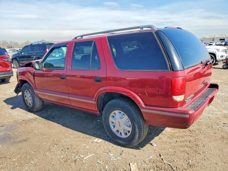 1997 GMC Jimmy