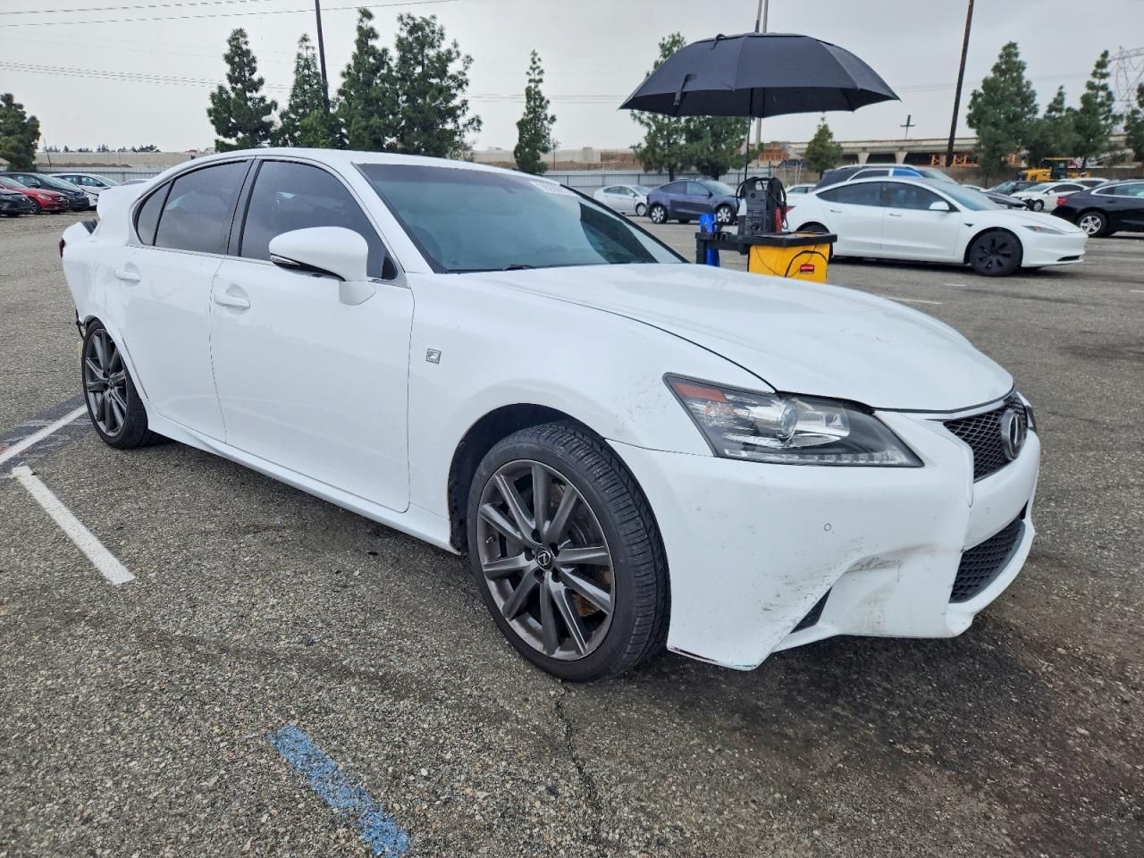 2014 Lexus Gs 350