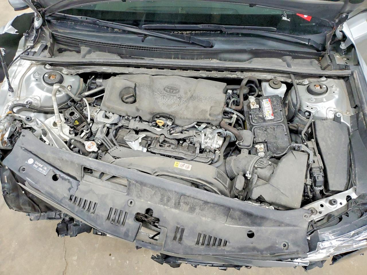 2023 Toyota Camry le