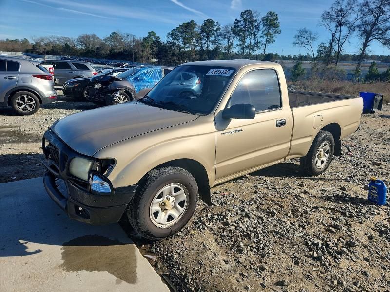 2004 Toyota Tacoma