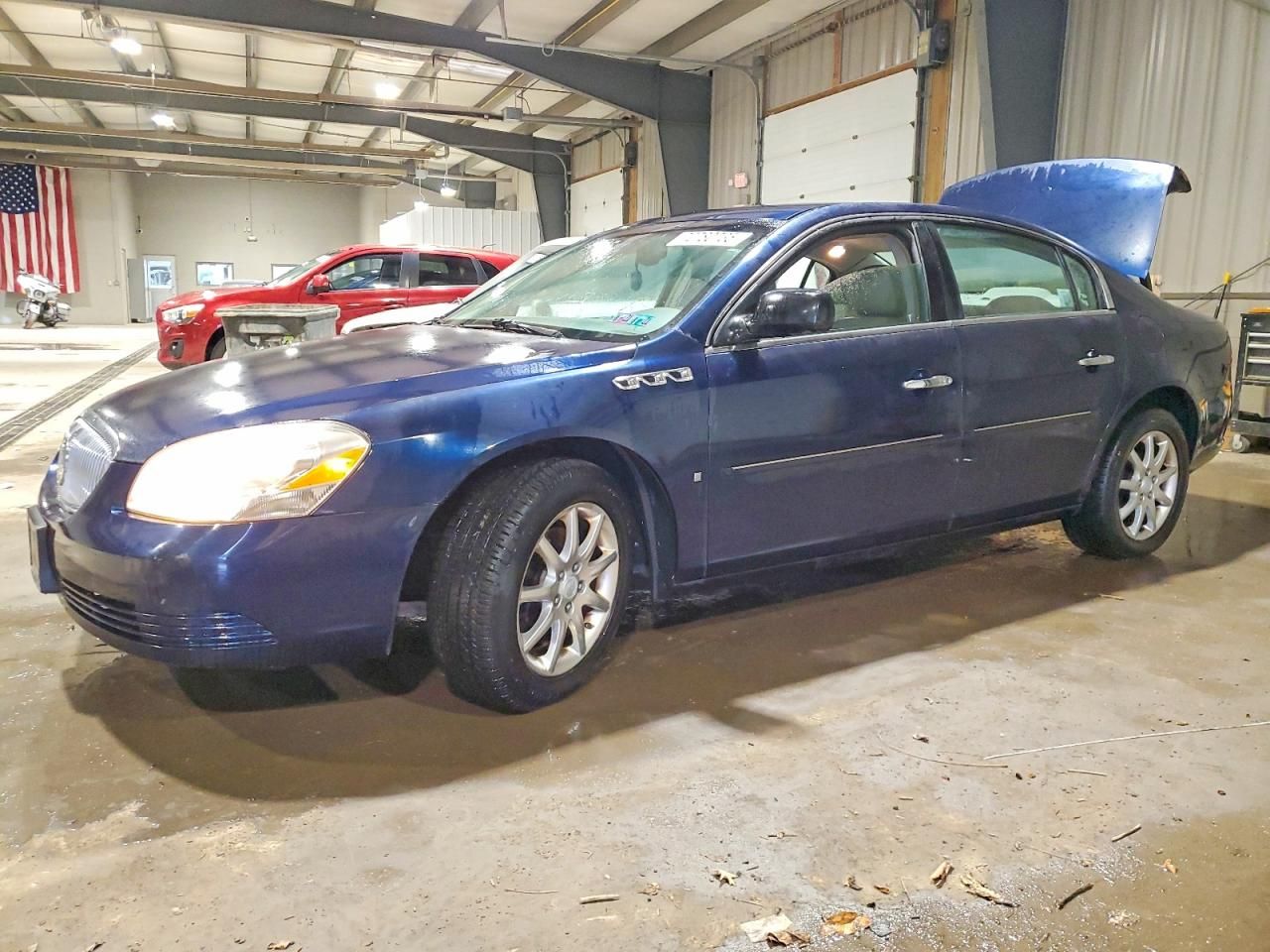 2008 Buick Lucerne cxl