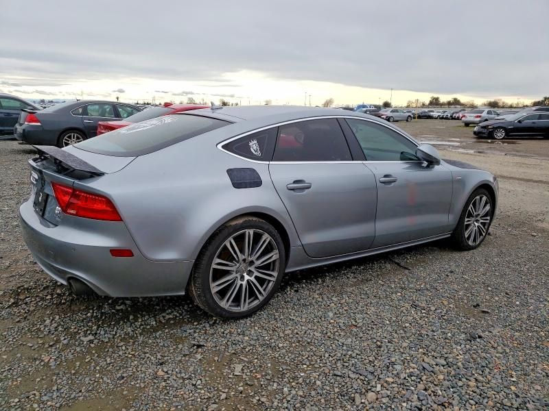 2012 Audi A7 Premium Plus