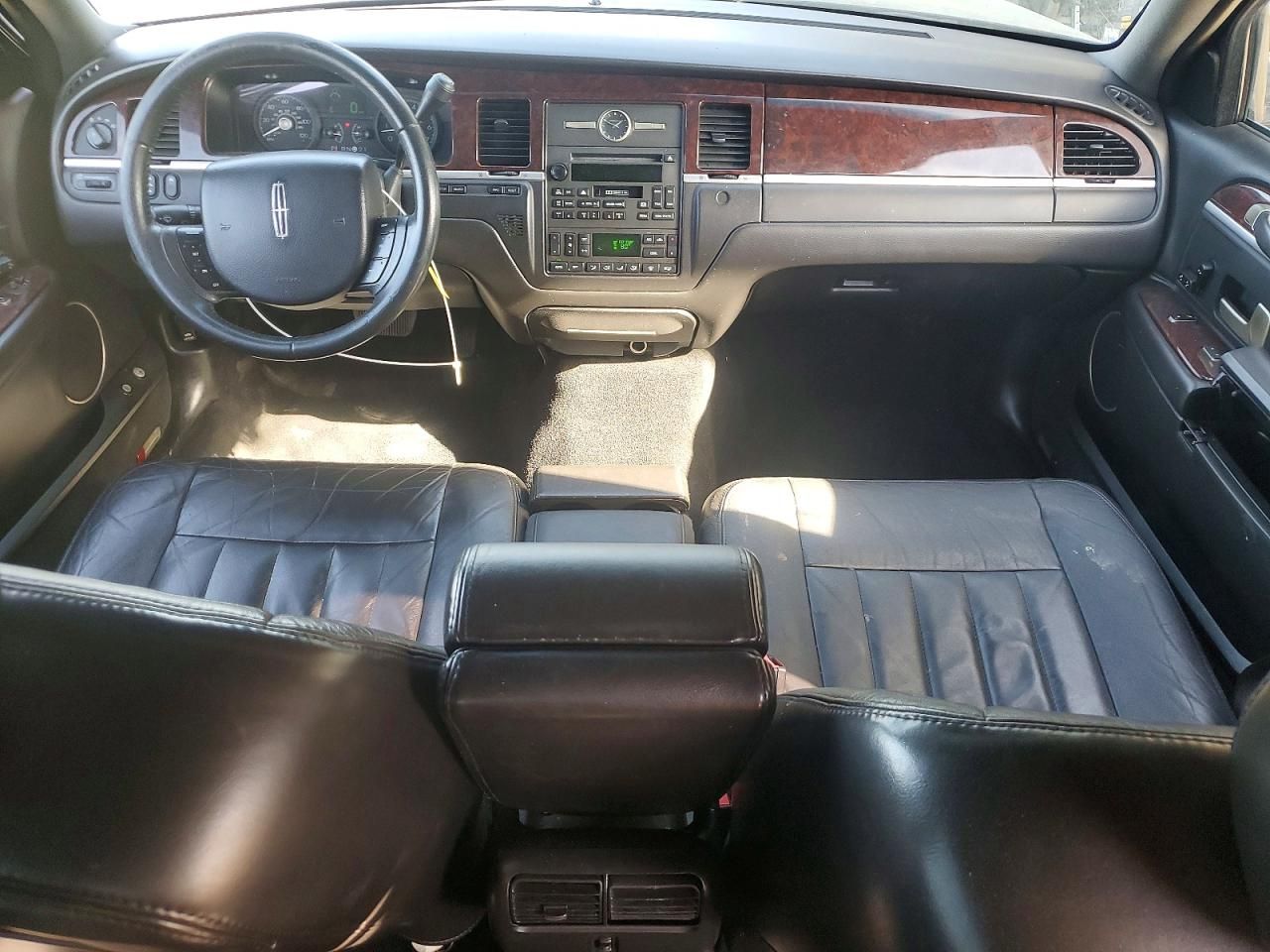 2007 Lincoln Town car Executive l